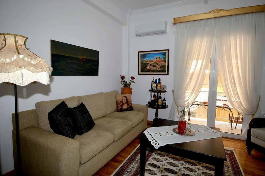 Athens Apartment Exterior photo