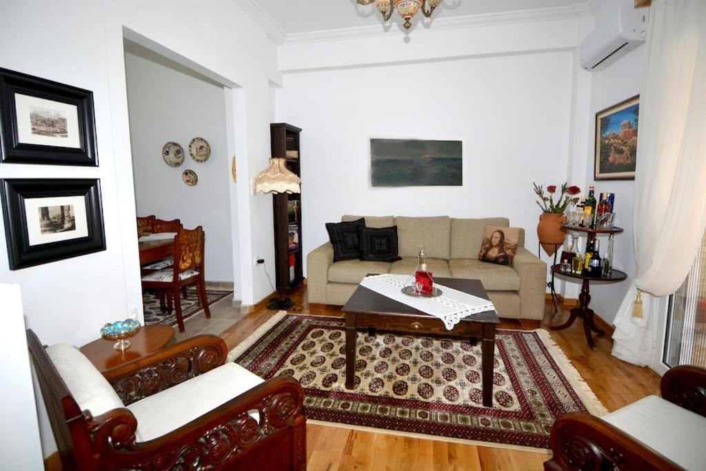 Athens Apartment Exterior photo